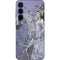 Fairy with Horse in Snow by Nene Thomas Galaxy A35 5G Skin
